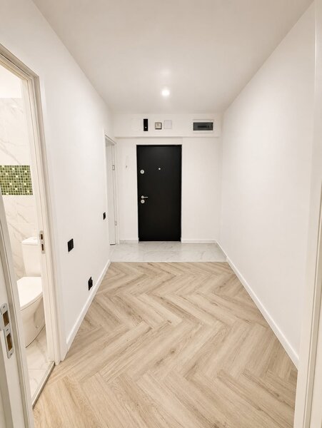 Sector 4 garsoniera renovata recent